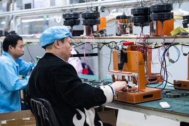 Reflow and wave solder