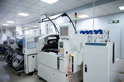 SMT line