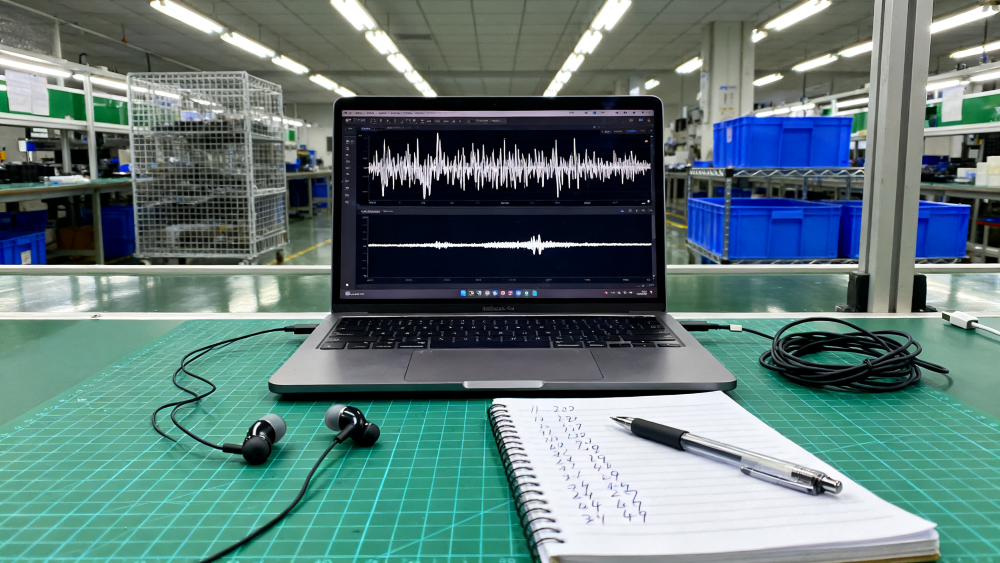 Noise reduction — Suppressing background noise.