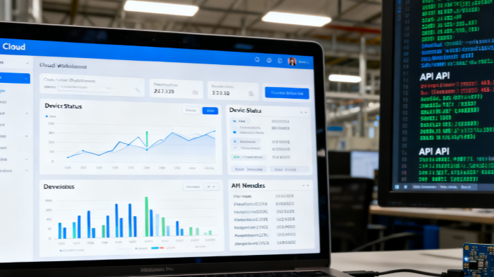 Data analytics dashboard for cost optimization