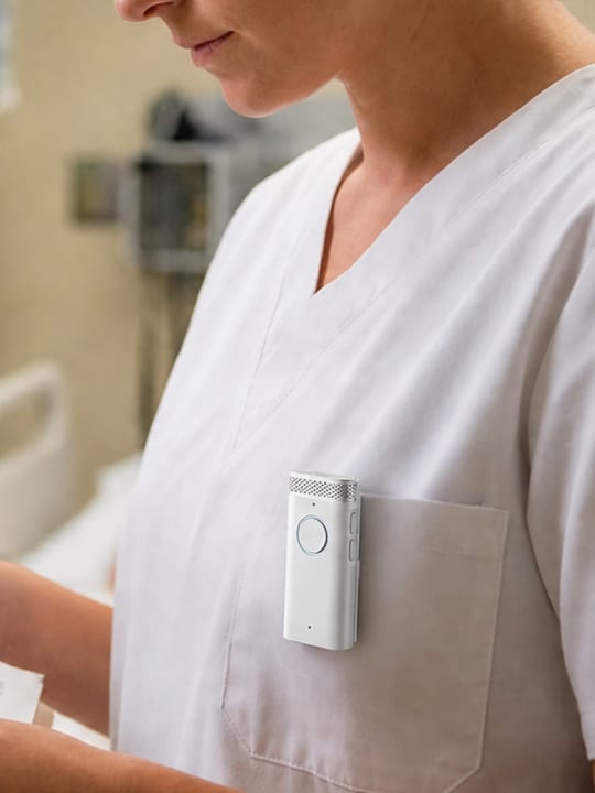 Healthcare Voice AI