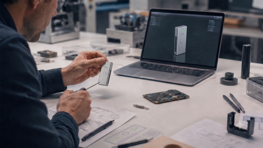 Device prototype development