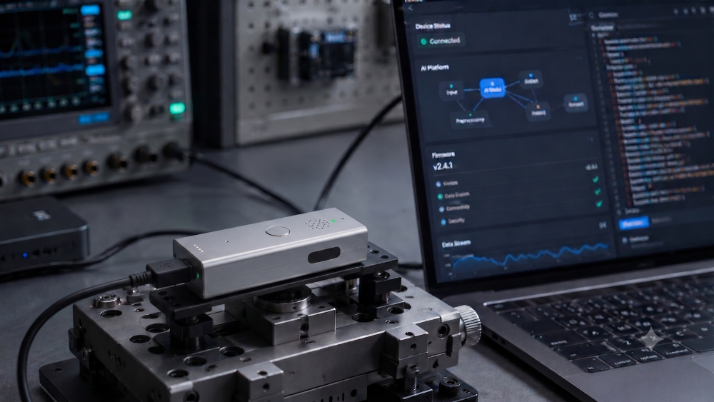 Platform and firmware integration testing