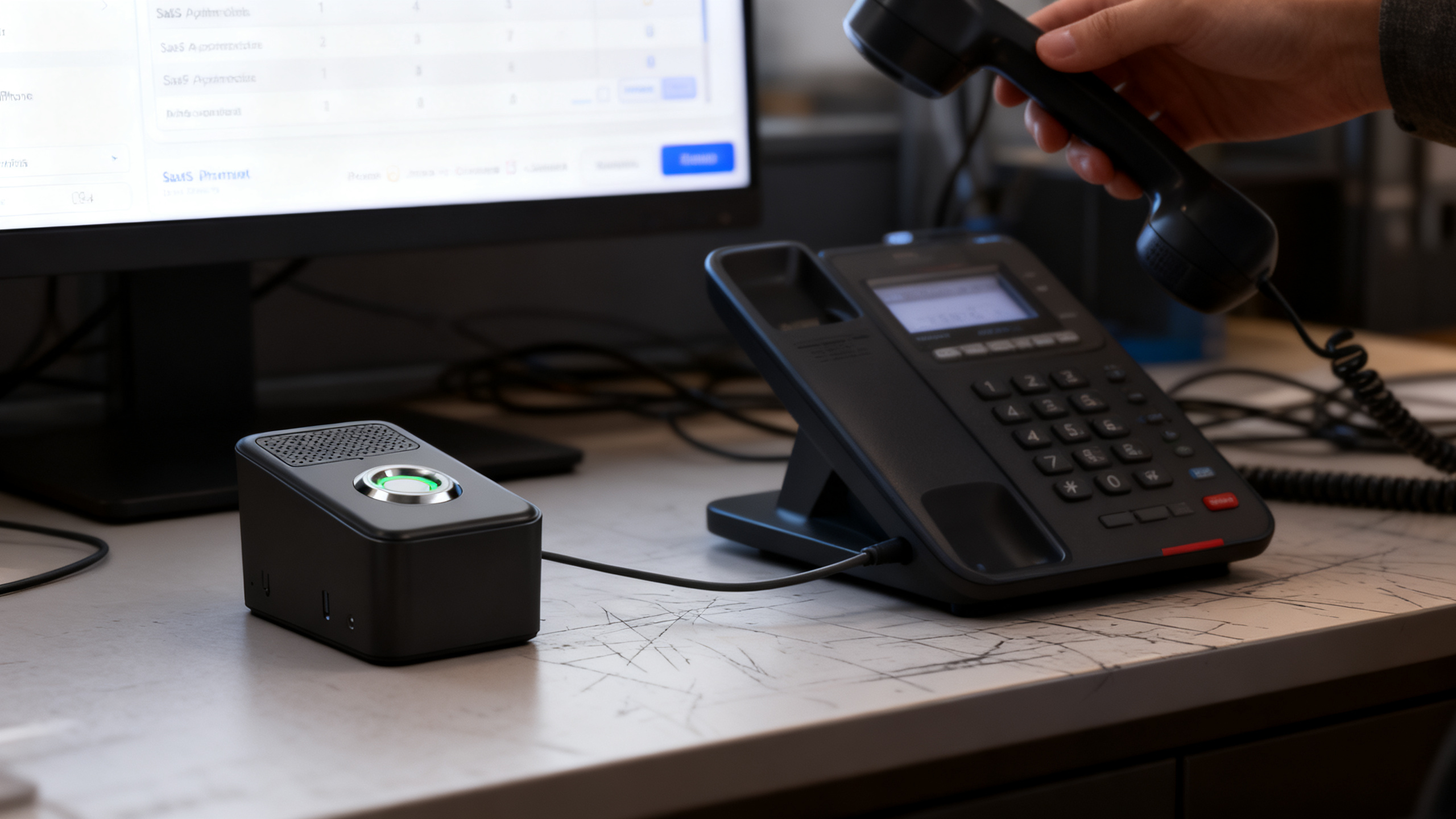 GMIC voice agent hardware
