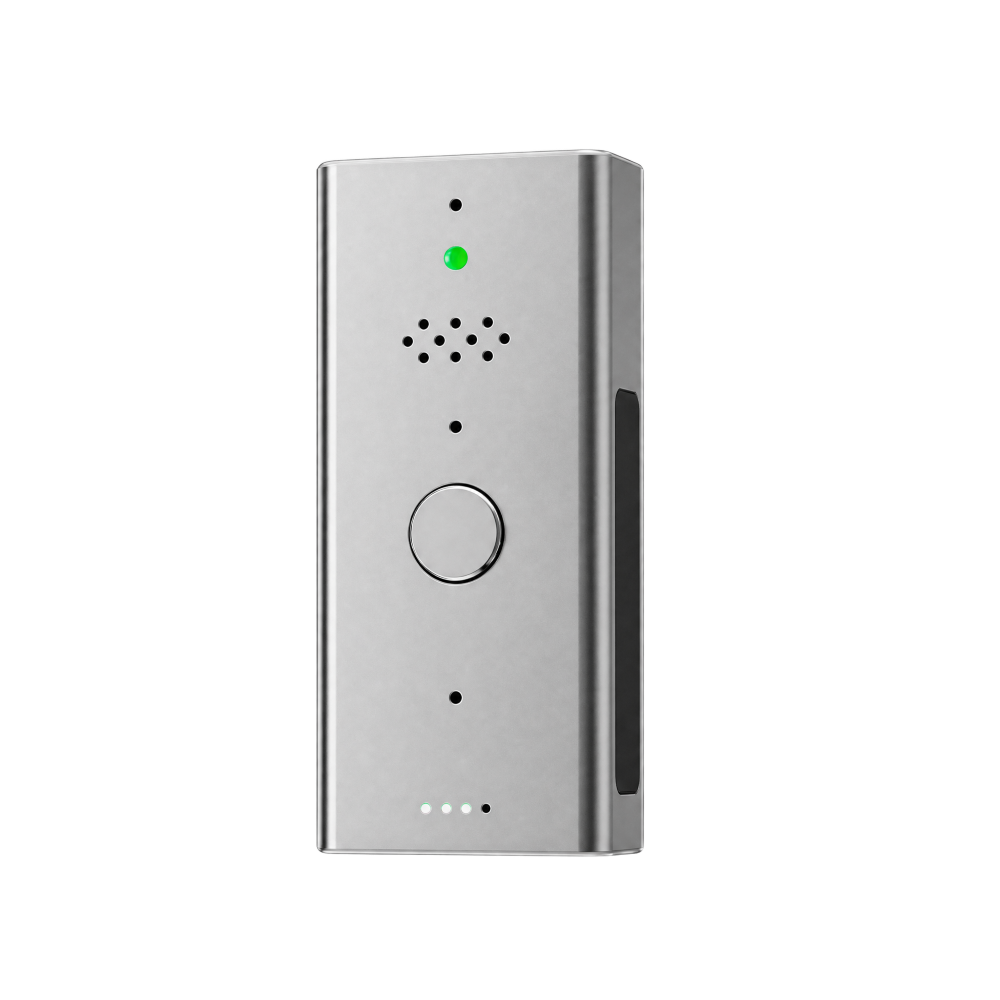 MIC05 secure AI voice capture device